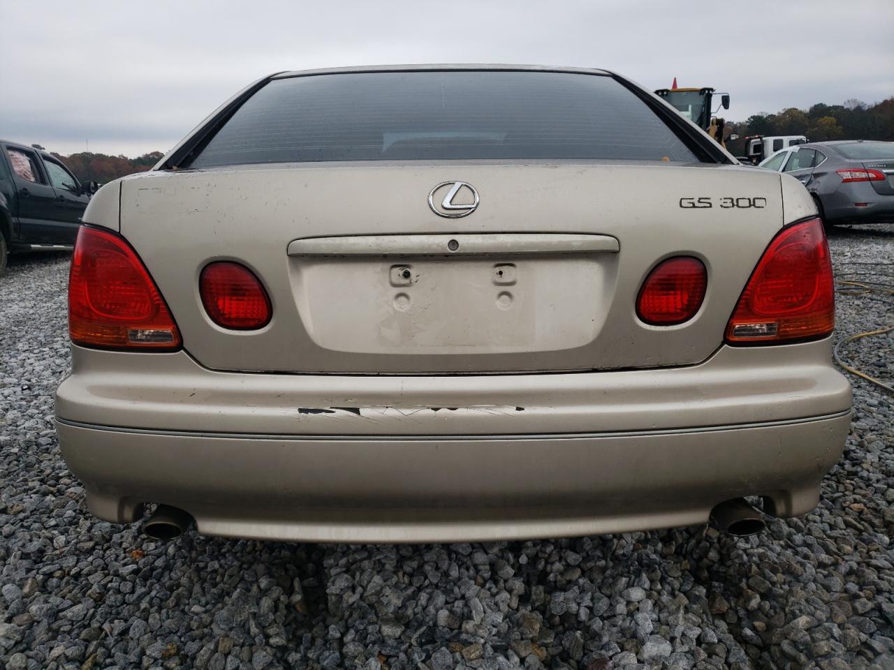 Lot #3020919762 1999 LEXUS GS 300