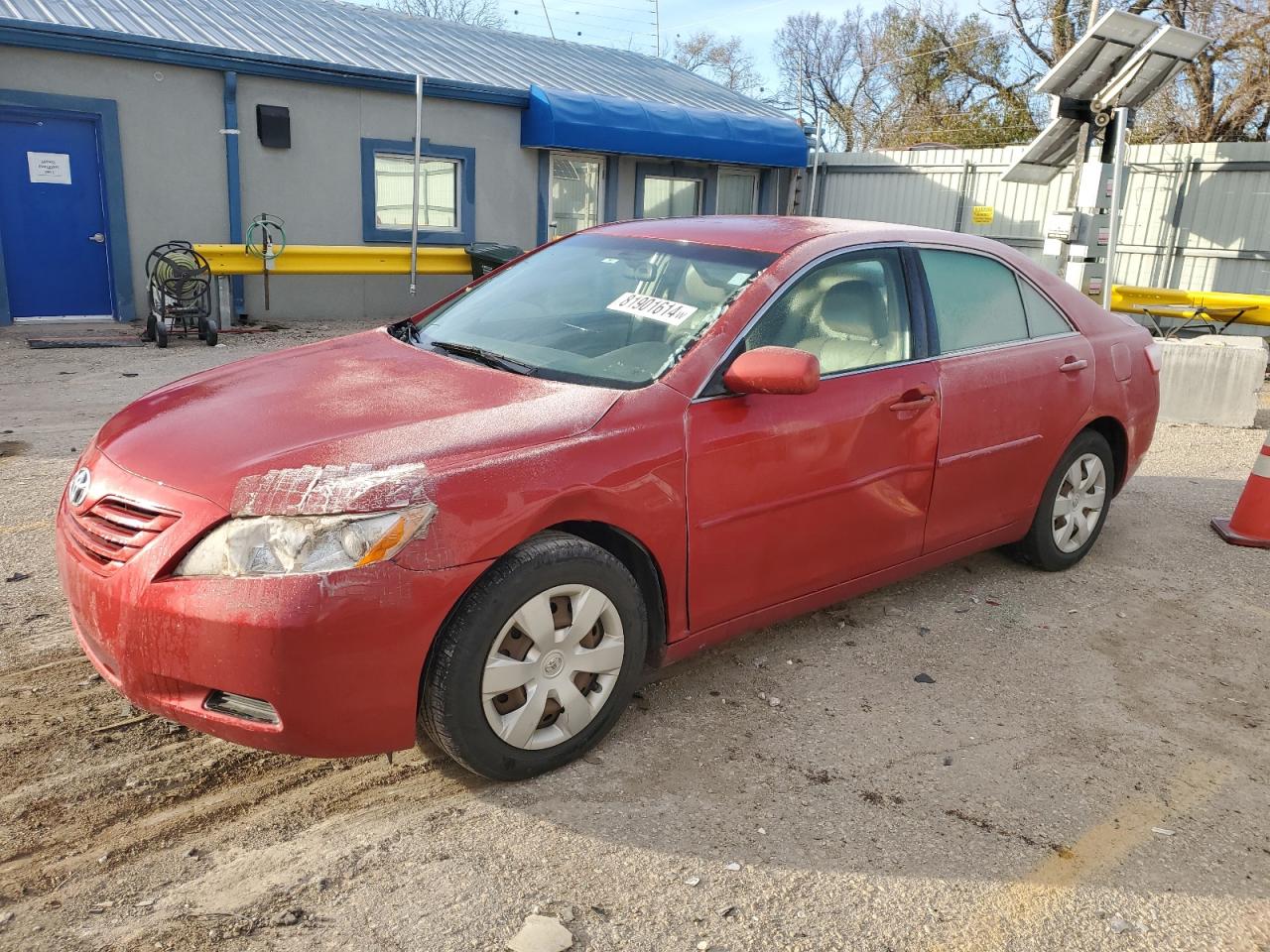 Lot #3006247472 2007 TOYOTA CAMRY CE