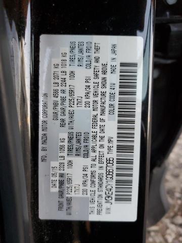 2016 MAZDA CX-5 TOURI - JM3KE4CY1G0667065