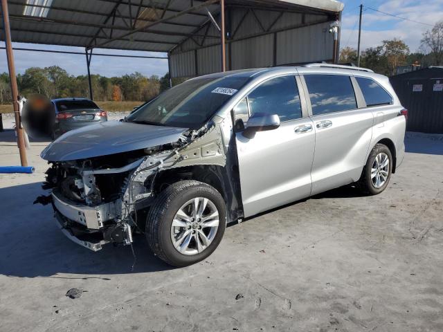 2024 TOYOTA SIENNA LIM #3040836785