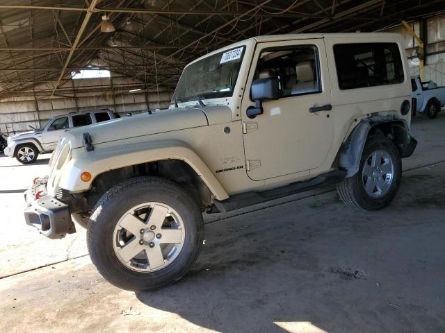 JEEP WRANGLER S