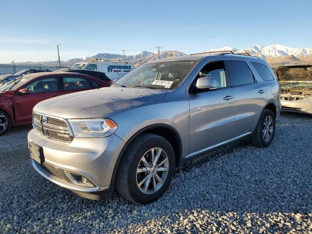 2015 DODGE DURANGO LI #3033591181