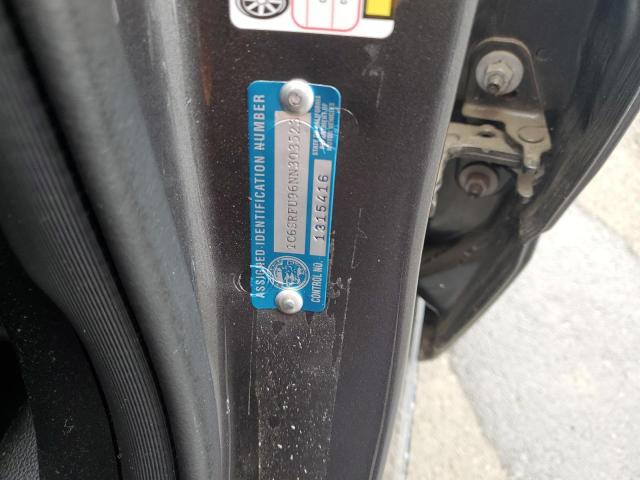 2022 RAM 1500 1C6SRFU96NN303537