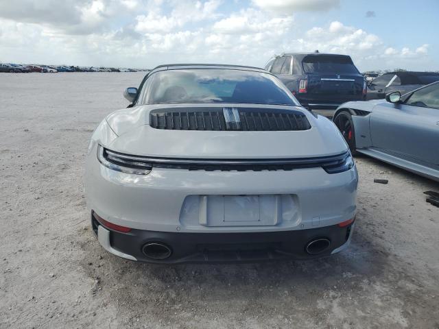 2022 PORSCHE 911 TARGA - WP0BB2A90NS231181