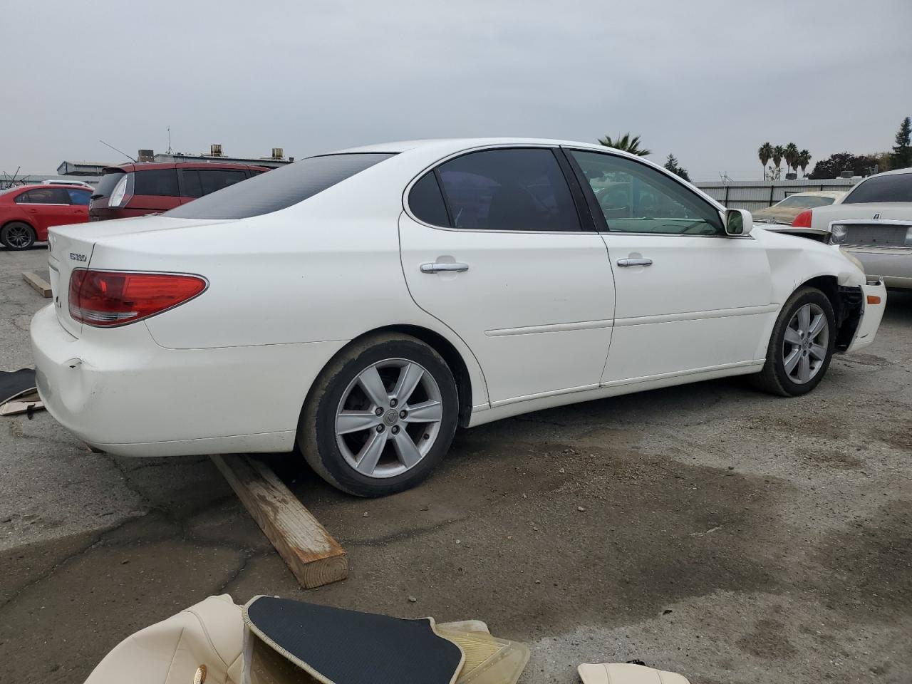 Lot #2993663182 2005 LEXUS ES 330