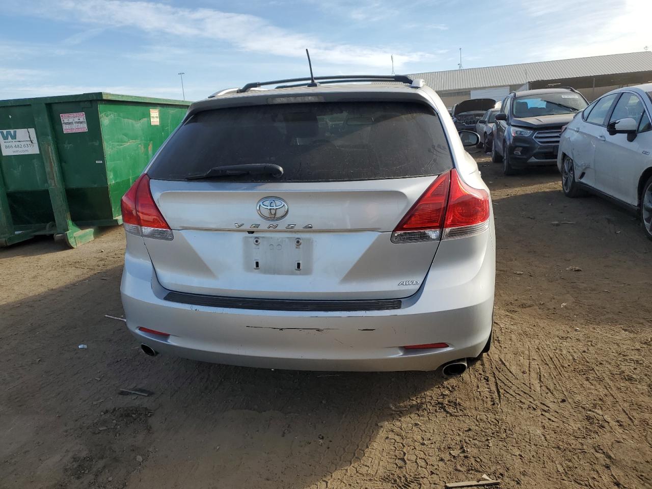 Lot #2993733156 2009 TOYOTA VENZA