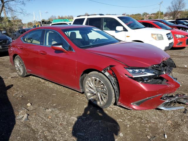 VIN JTHB21B18K2021859 2019 Lexus ES, 300H no.4