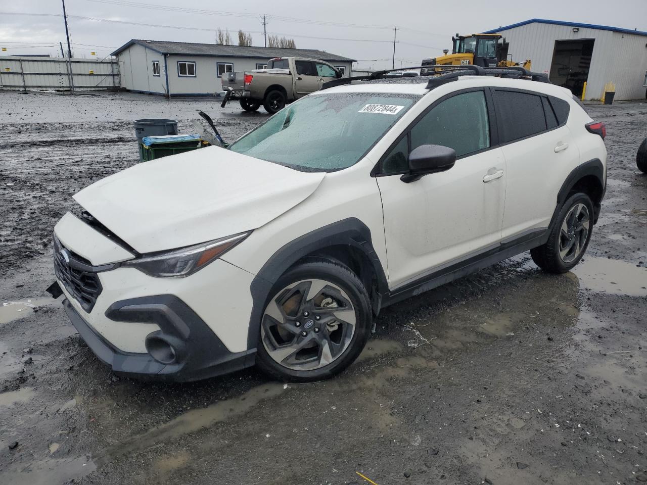 Lot #3022818341 2024 SUBARU CROSSTREK