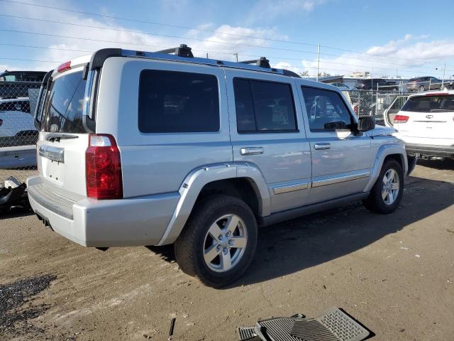 JEEP COMMANDER 2006 silver 4dr spor gas 1J8HG58N16C252979 photo #4