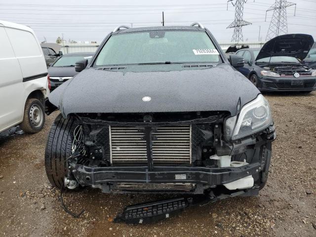 2015 MERCEDES-BENZ GL 350 BLU - 4JGDF2EE2FA563131