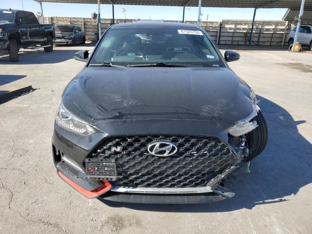 2022 HYUNDAI VELOSTER N - KMHT36AHXNU014687