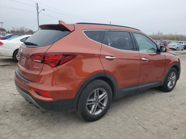 2017 HYUNDAI SANTA FE S - 5XYZU3LB6HG423164