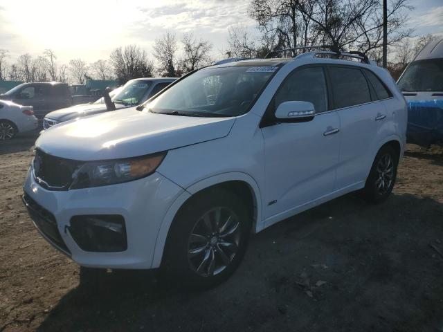 KIA SORENTO SX