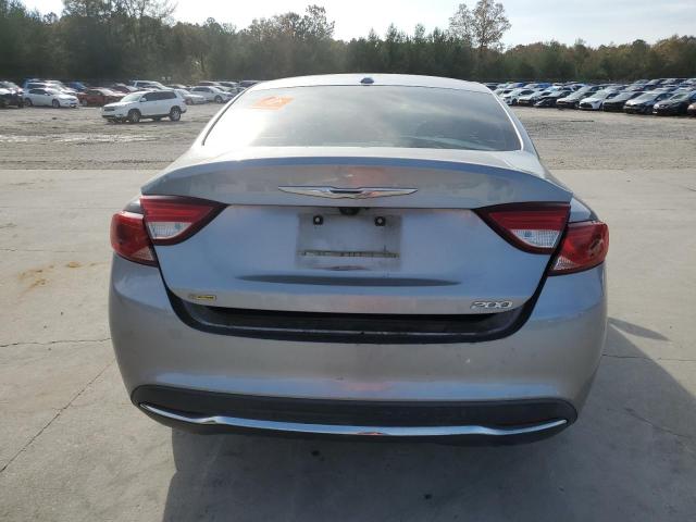 2015 CHRYSLER 200 LIMITE - 1C3CCCAB6FN631695