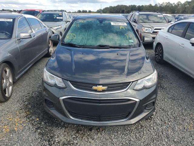 2019 CHEVROLET SONIC LT - 1G1JD5SB2K4131570
