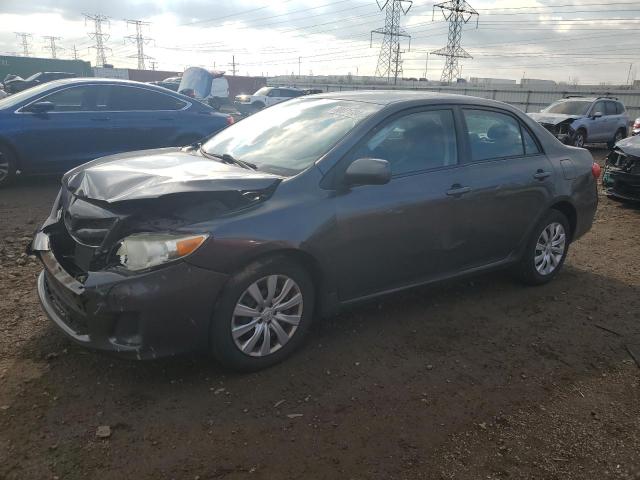 TOYOTA COROLLA BA