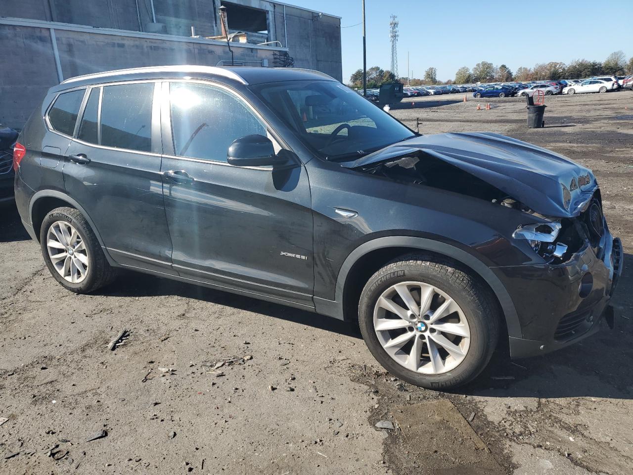 Lot #2976476006 2015 BMW X3 XDRIVE2