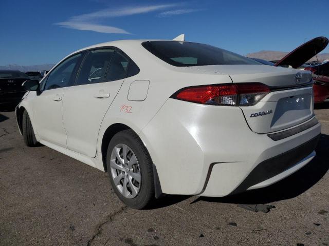 Vin: jtdepraexlj066148, lot: 81373484, toyota corolla le 20202