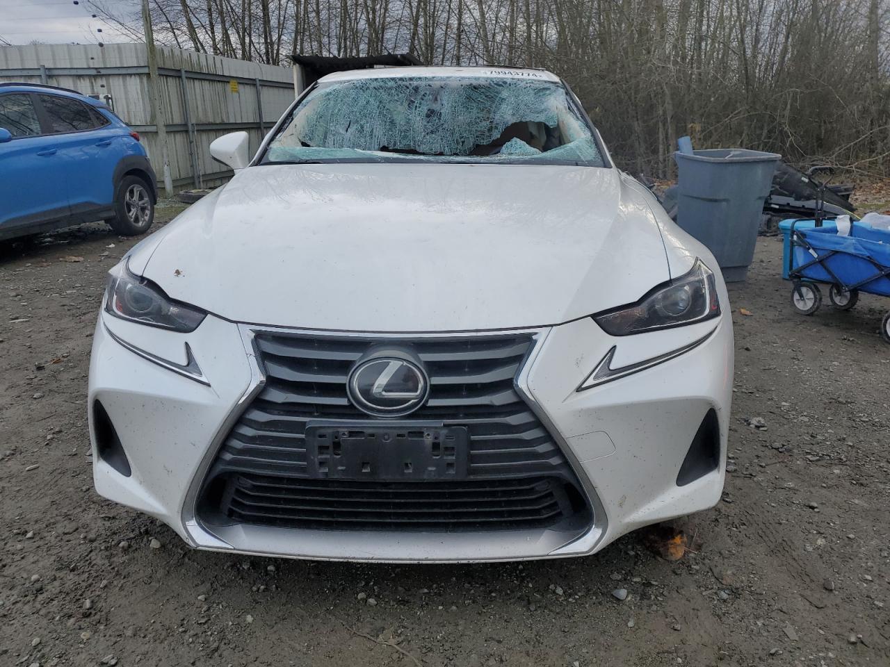 Lot #2988764668 2018 LEXUS IS 300