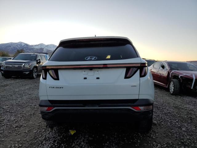 5NMJBCAE9NH140517 2022 HYUNDAI TUCSON