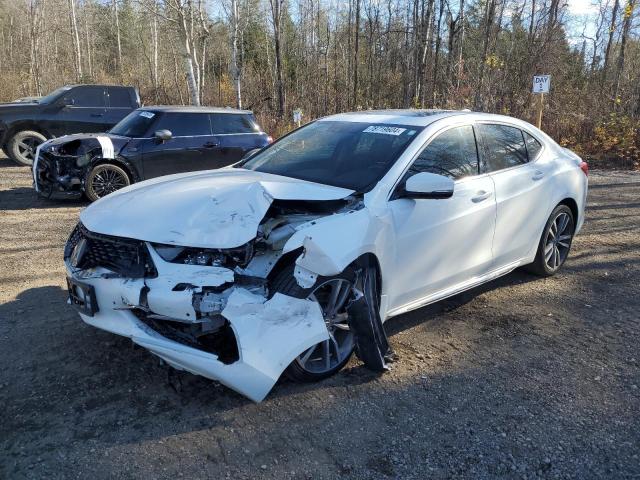 2020 ACURA TLX ADVANC - 19UUB3F82LA800101