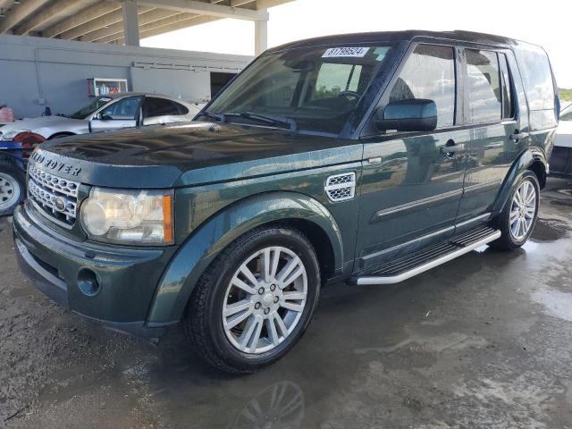 2011 LAND ROVER LR4 HSE #3048531876