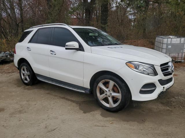 2016 MERCEDES-BENZ GLE 350 4M - 4JGDA5HB8GA805214
