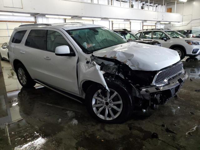 2022 DODGE DURANGO SX - 1C4RDJAG2NC106940