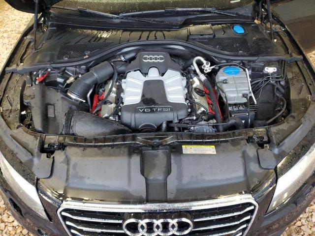 VIN WAU2GAFC7EN003044 2014 AUDI A7 no.11