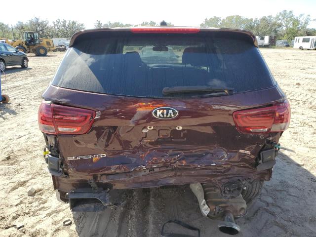 VIN 5XYPG4A38KG565880 2019 KIA SORENTO no.6