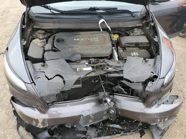 2016 JEEP CHEROKEE L - 1C4PJMCBXGW213240