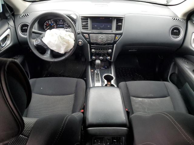 2020 NISSAN PATHFINDER - 5N1DR2BN5LC590903