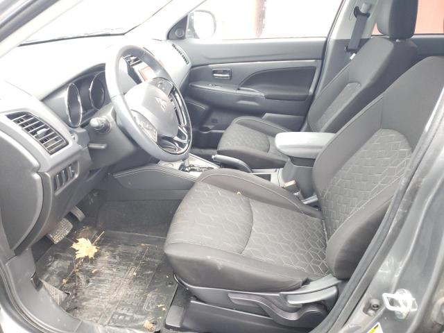2023 MITSUBISHI RVR ES JA4AHUAU5PU600631