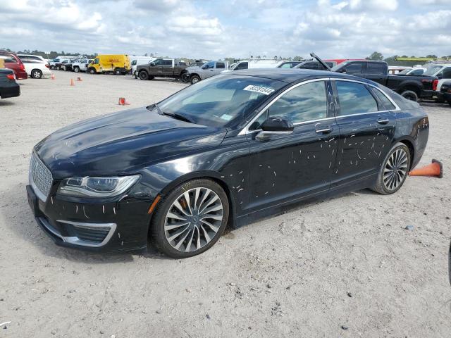 2017 LINCOLN MKZ