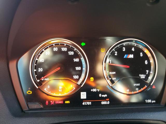 2018 BMW M2 WBS1J5C5XJVD36759