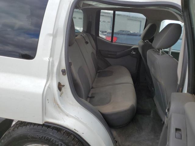 2015 NISSAN XTERRA X 5N1AN0NU7FN666426