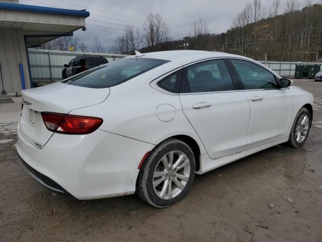2016 CHRYSLER 200 LIMITE - 1C3CCCAB8GN170260