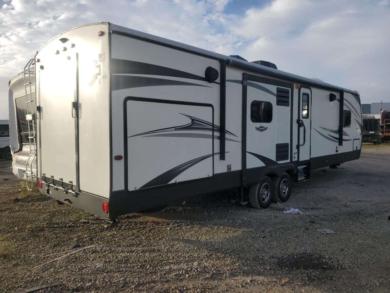 Lot #2962182175 2018 KEYSTONE OUTBACK