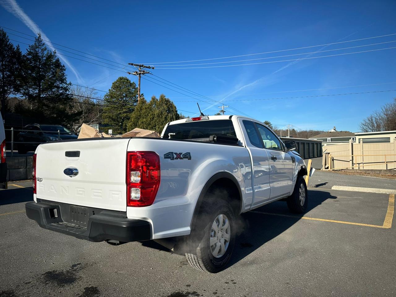 Lot #3020643939 2022 FORD RANGER XL