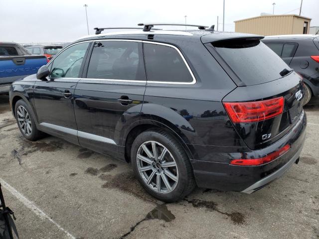 VIN WA1VAAF70JD022713 2018 AUDI Q7 no.2