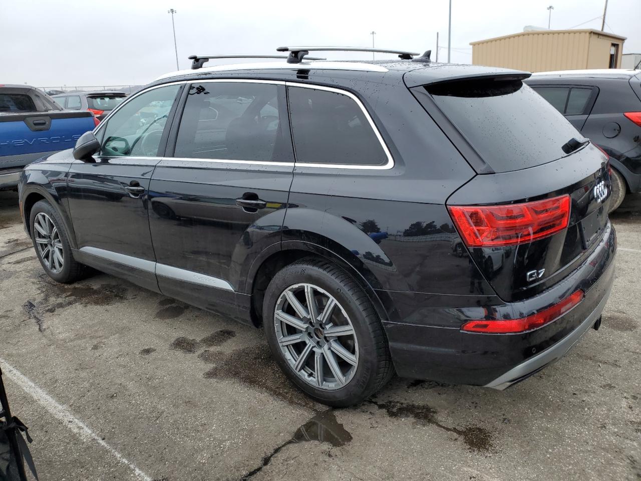 Lot #3006519087 2018 AUDI Q7 PRESTIG