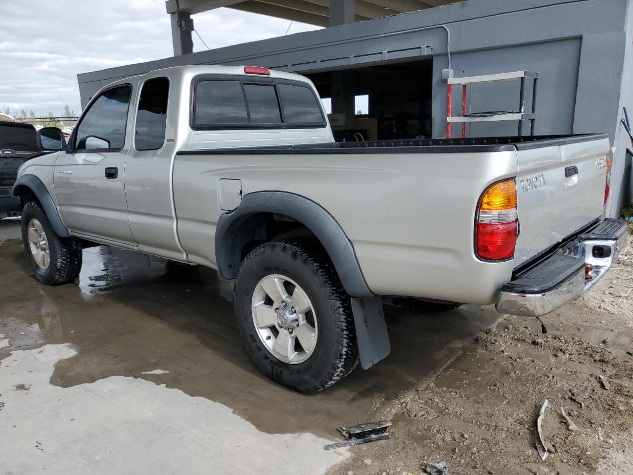 Lot #2989197664 2003 TOYOTA TACOMA XTR