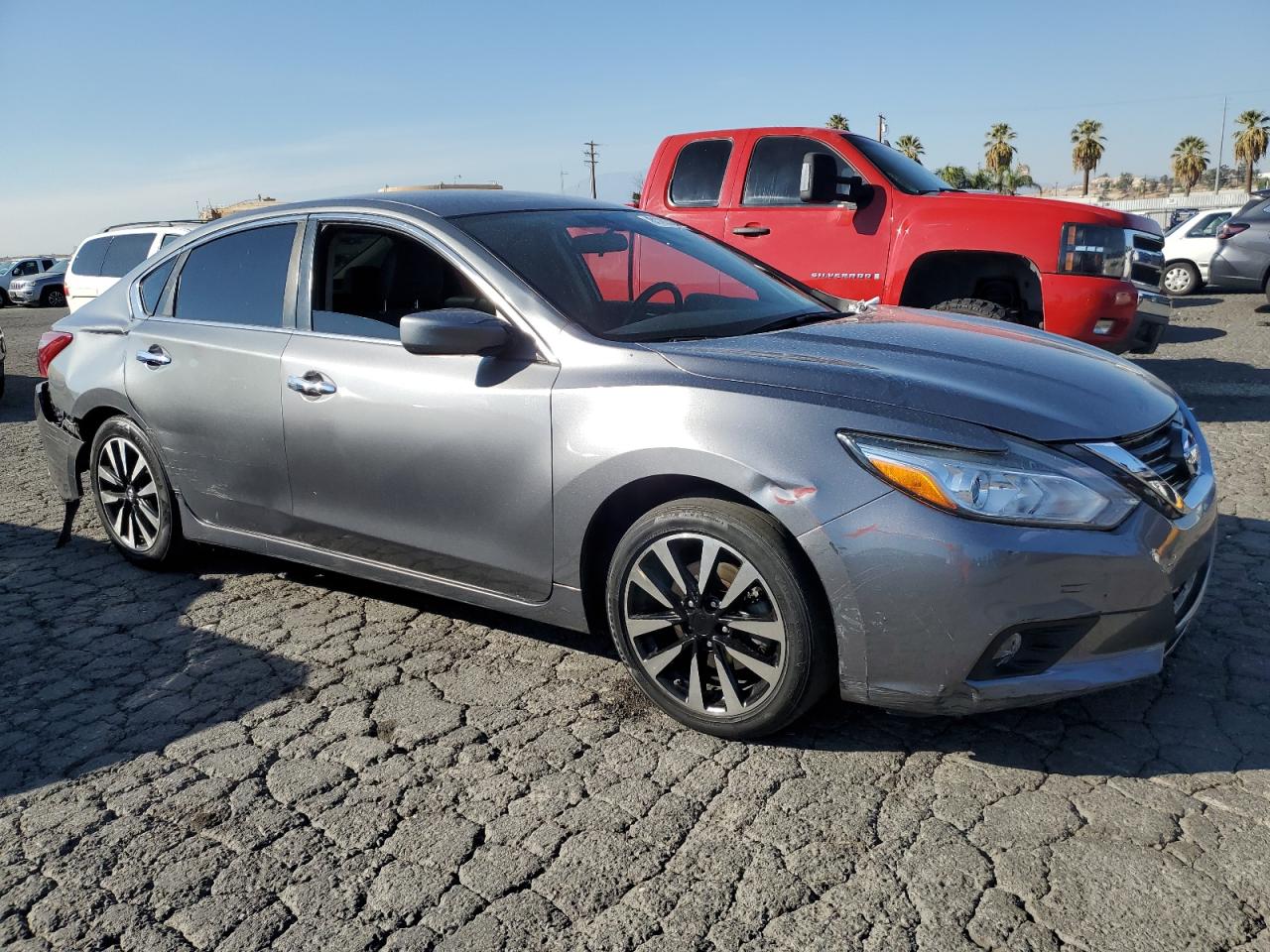 Lot #2995722494 2018 NISSAN ALTIMA 2.5