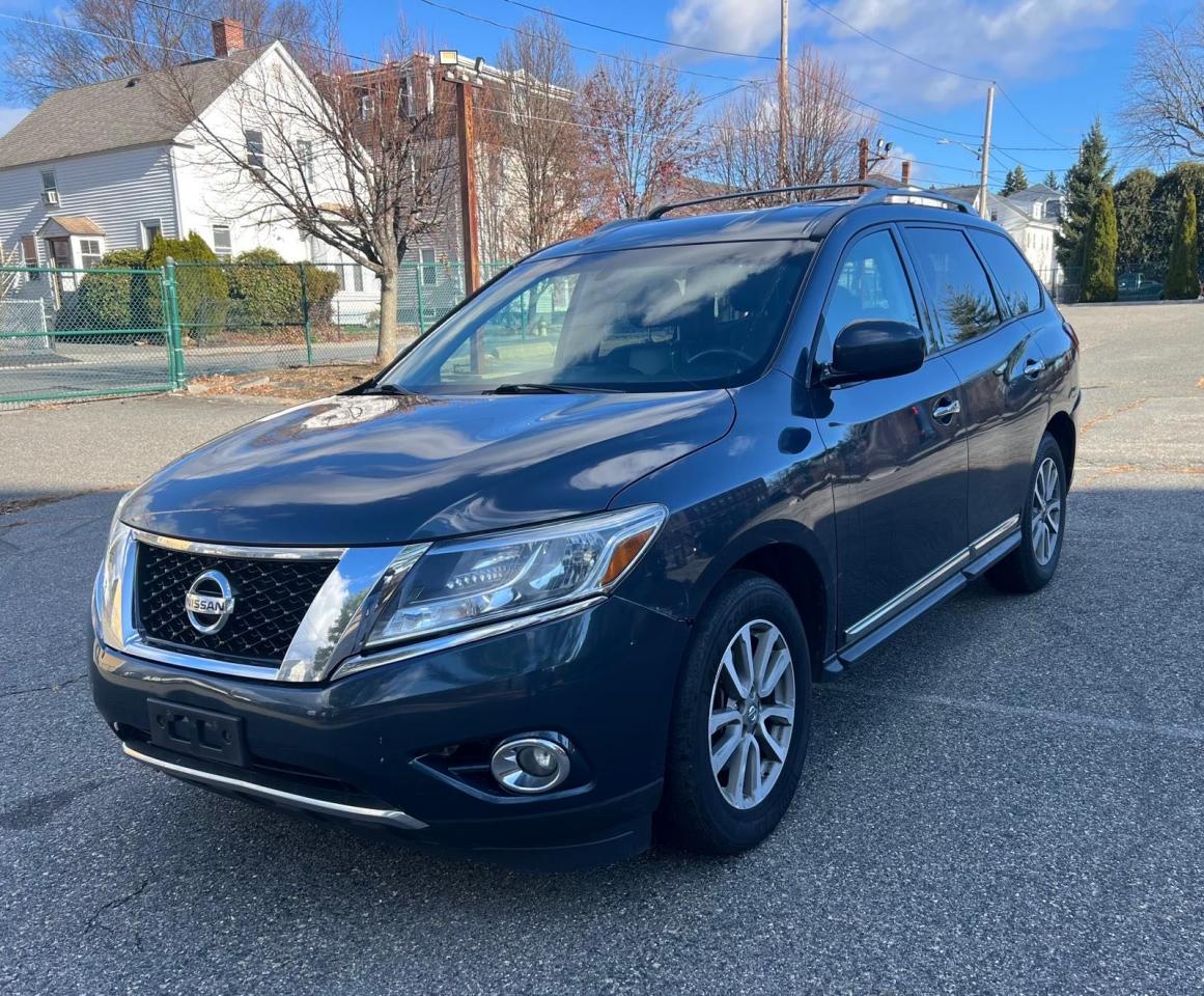 Lot #3015302609 2016 NISSAN PATHFINDER