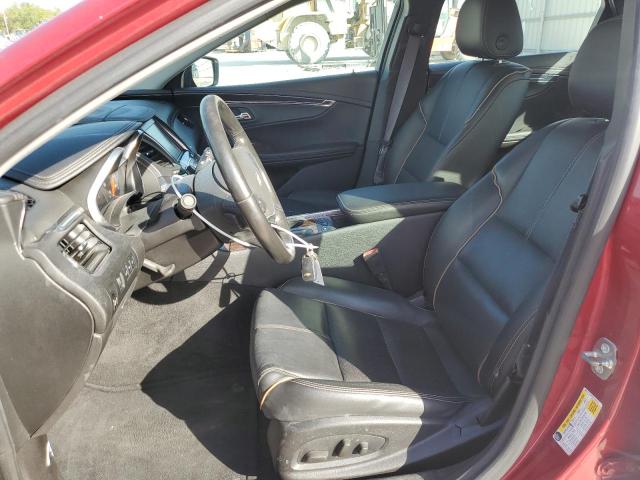 2015 CHEVROLET IMPALA LTZ 2G1165S38F9189737