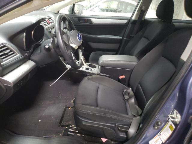 2017 SUBARU LEGACY 2.5 - 4S3BNAB6XH3013625