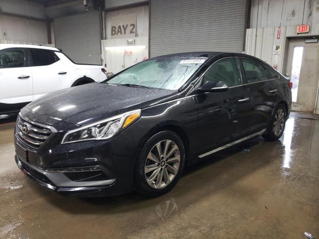 2016 HYUNDAI SONATA LIM #3006835581