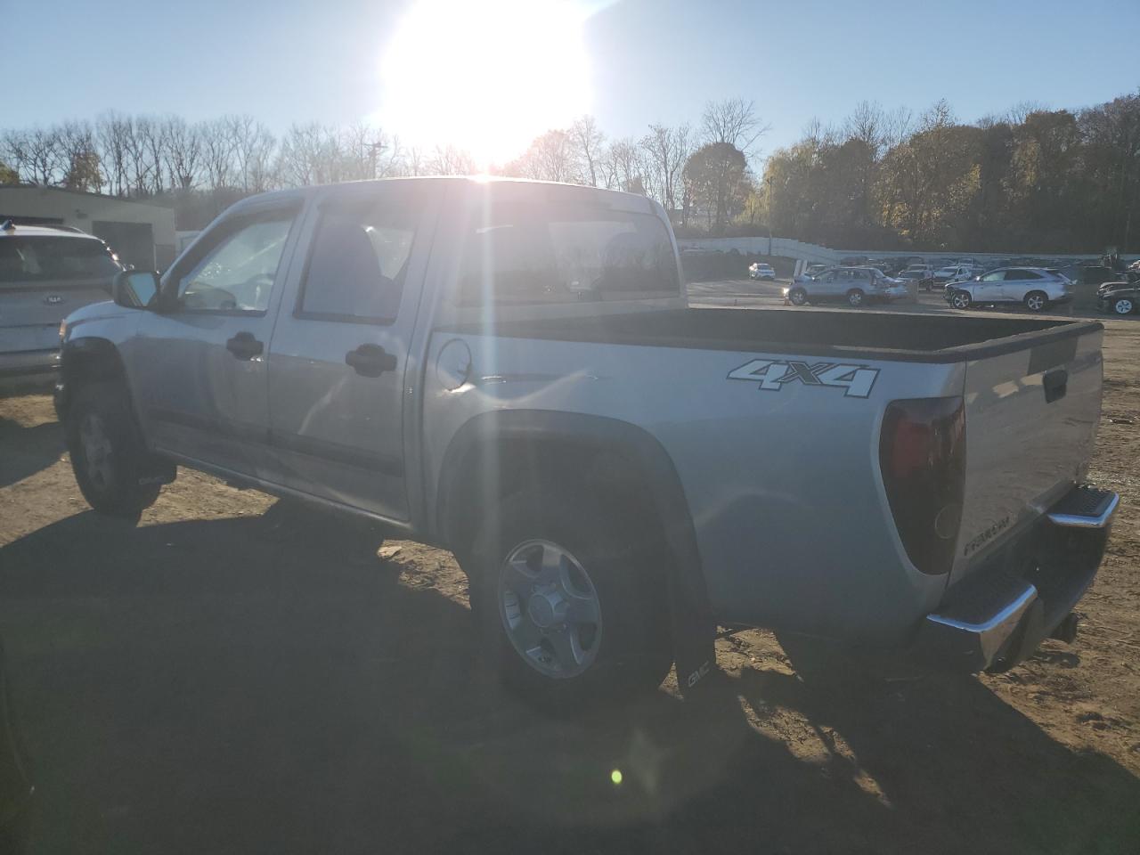 Lot #2991002185 2006 GMC CANYON