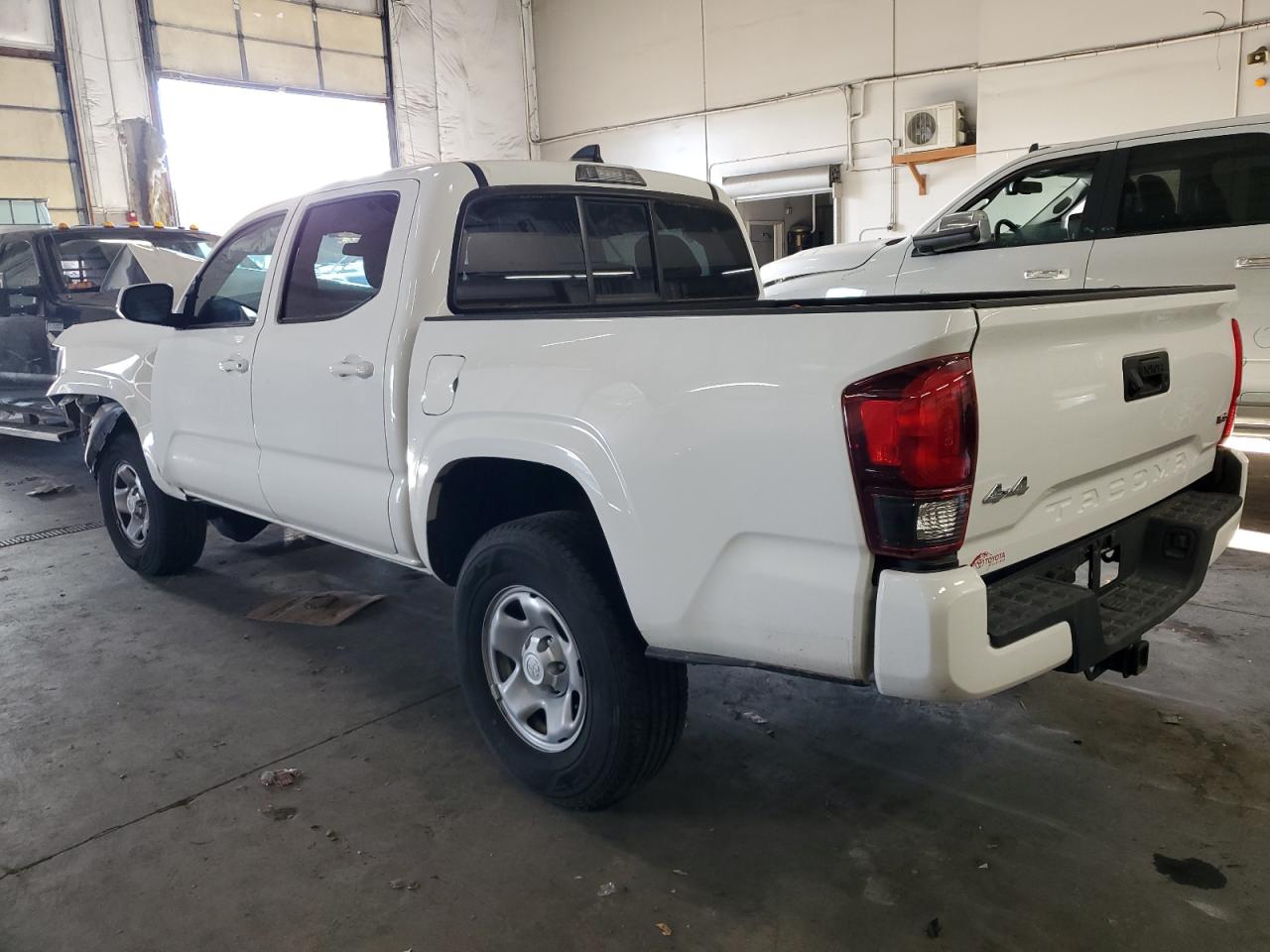 Lot #3024493546 2023 TOYOTA TACOMA DOU