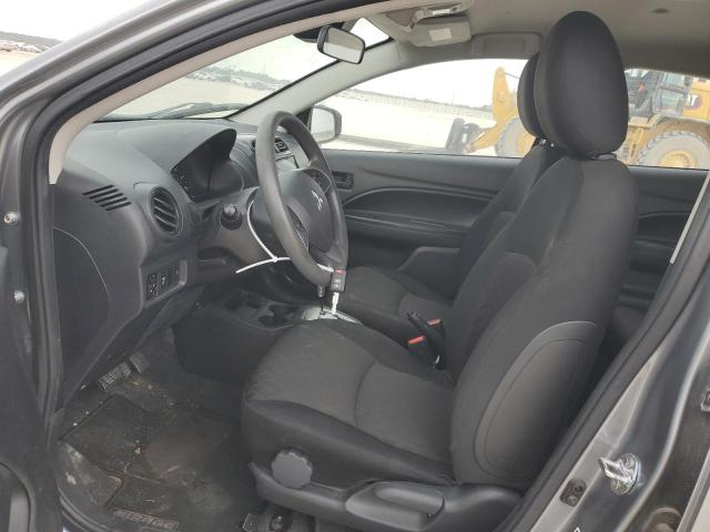 2022 MITSUBISHI MIRAGE ES - ML32AUHJ7NH007632